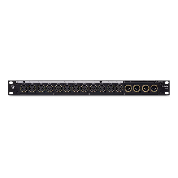 Black Lion Audio PBR XLR Patchbay