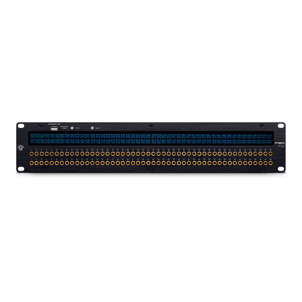 Black Lion Audio PBR TT LIT Patchbay