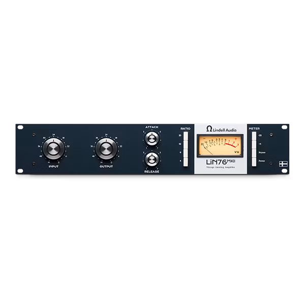 Lindell Audio LiN76 FET Compressor